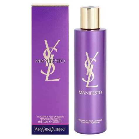 gel douche yves saint laurent femme|Gel Douche YSL Femme .